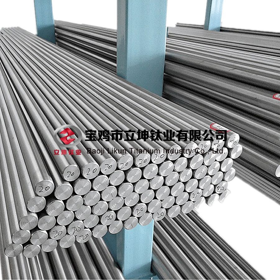 醫(yī)療器械用TC4鈦合金棒