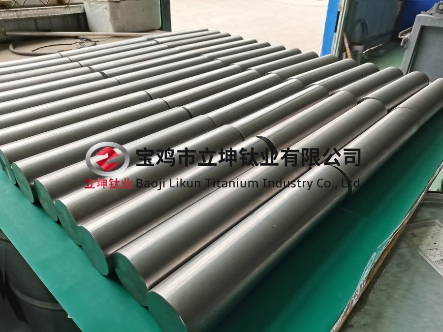 高強度TC11鈦棒