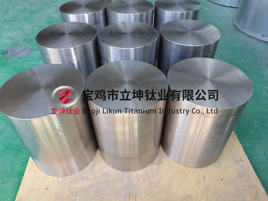高強度TC4鈦棒