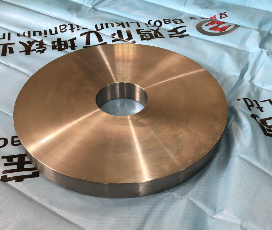 TC4鈦合金鍛件