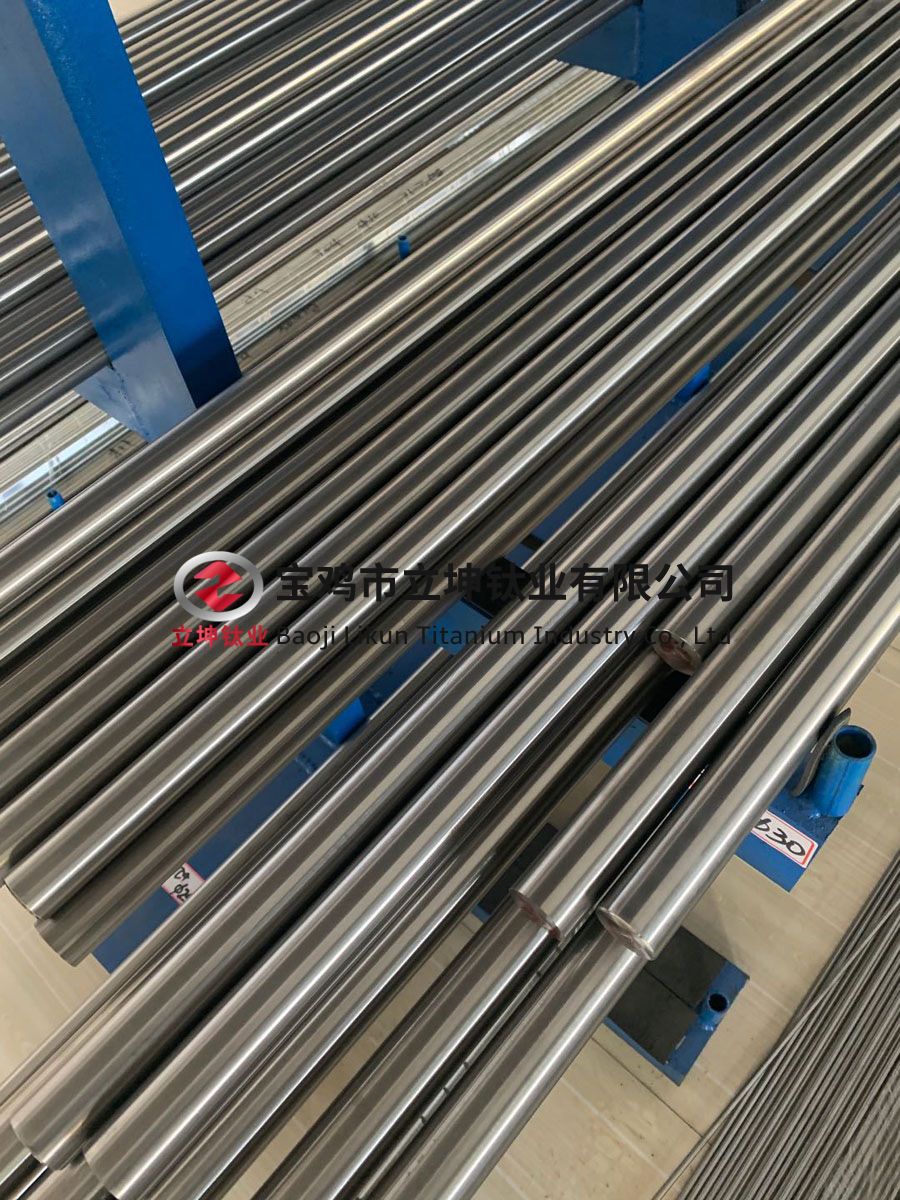汽車(chē)用TC4鈦棒