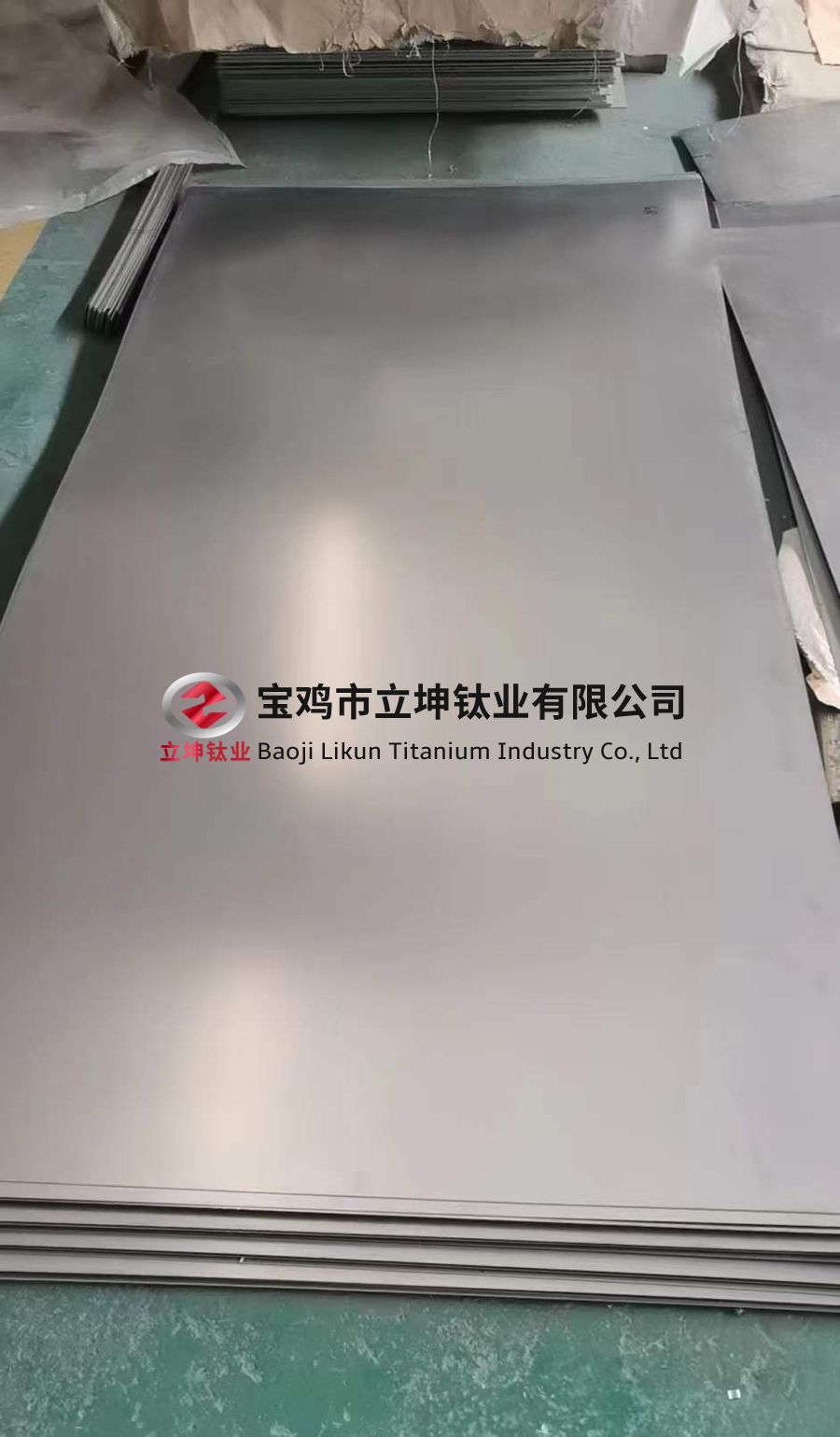 航空TC4鈦板