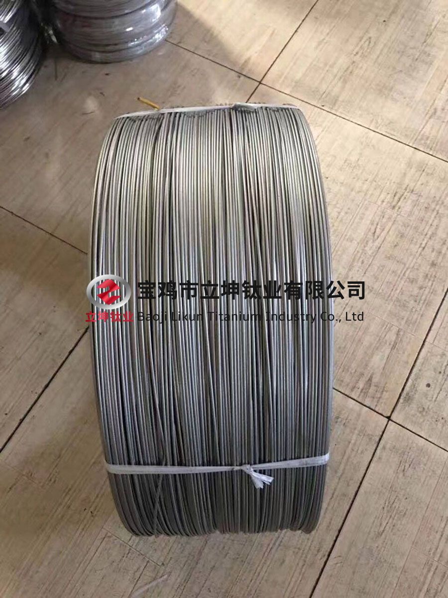 鈦合金絲