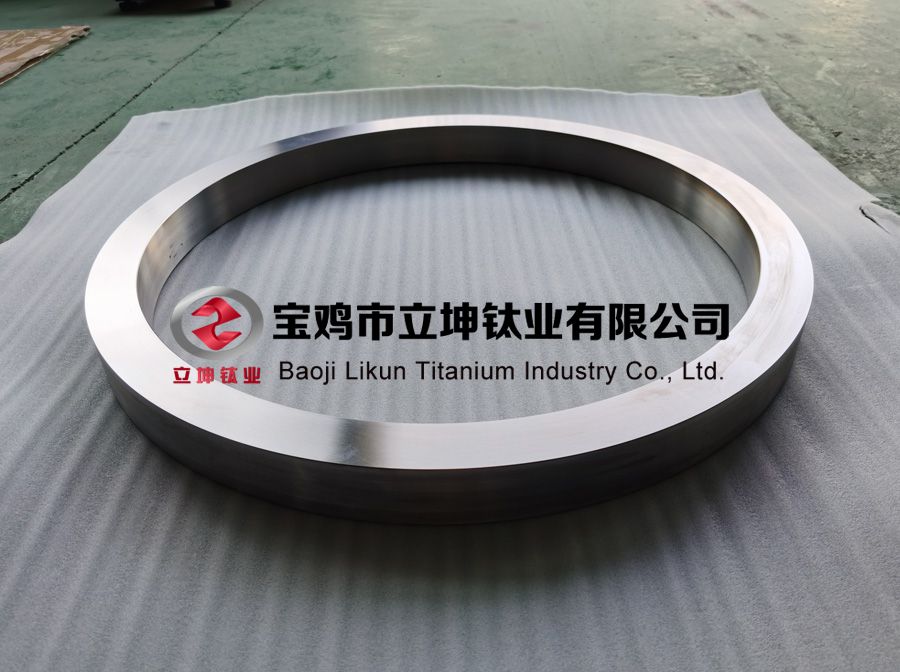 TC4鈦合金環(huán)